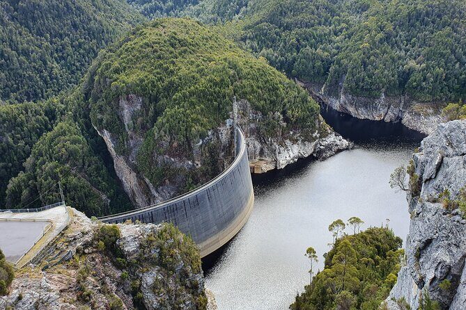 From Hobart: Gordon Dam and Lake Pedder Wilderness Day Tour - Key Points