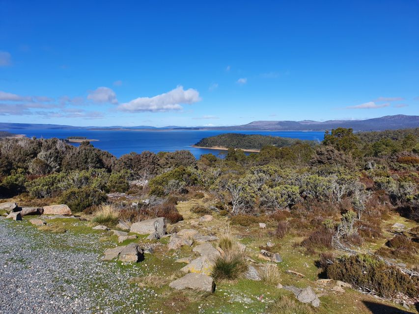 From Hobart: Great Lake, Untamed High Country Small Group - Key Points