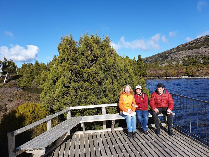 From Hobart: Great Lake, Untamed High Country Small Group - Itinerary