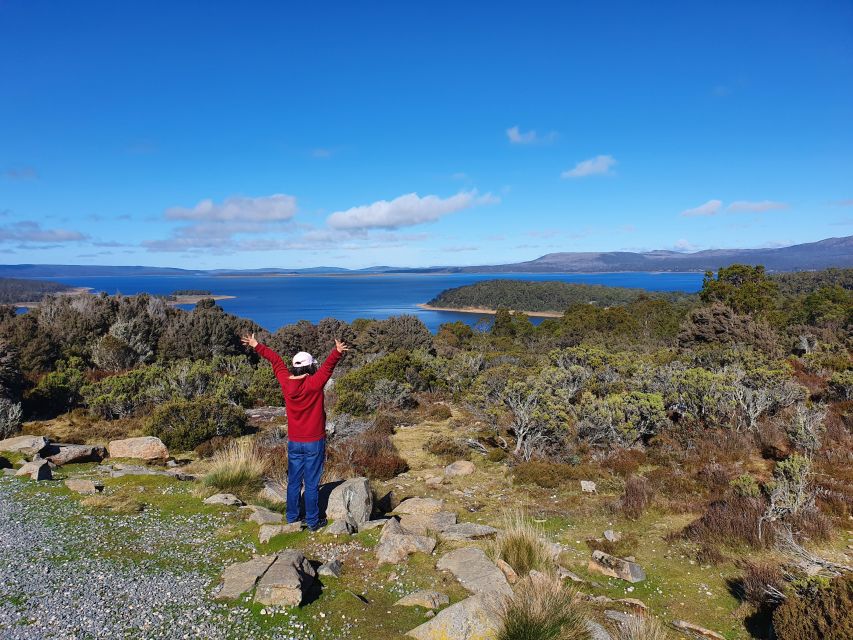 From Hobart: Great Lake, Untamed High Country Small Group - Directions