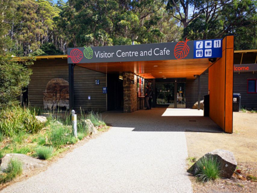 From Hobart: Mt. Field National Park and Russell Falls - Inclusions