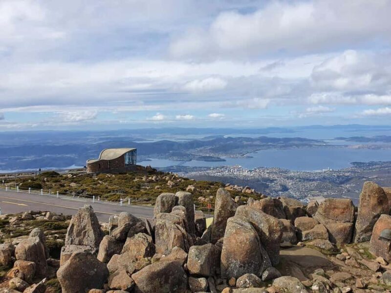 From Hobart: Mt Wellington Pinnacle 2 Hour Small Group Tour - What to Expect from the Mt Wellington Small Group Tour