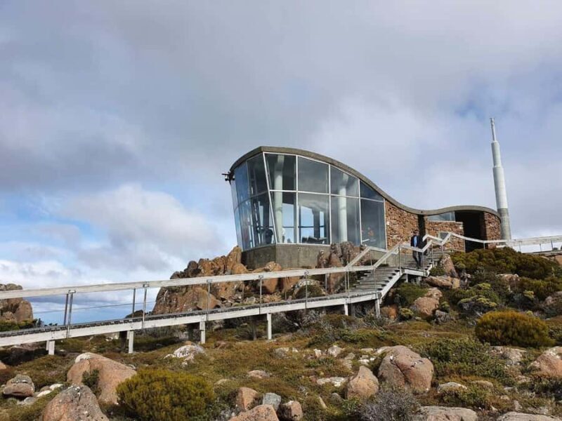 From Hobart: Mt Wellington Pinnacle 2 Hour Small Group Tour - Authentic Experiences and Authentic Value