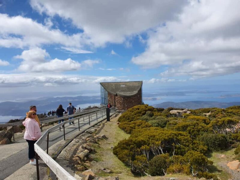 From Hobart: Mt Wellington Pinnacle 2 Hour Small Group Tour - Practical Details That Make a Difference