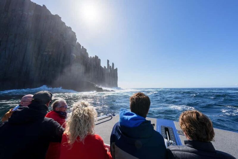 From Hobart: Port Arthur Cape Raoul Wilderness Cruise - The Weather and Practical Considerations