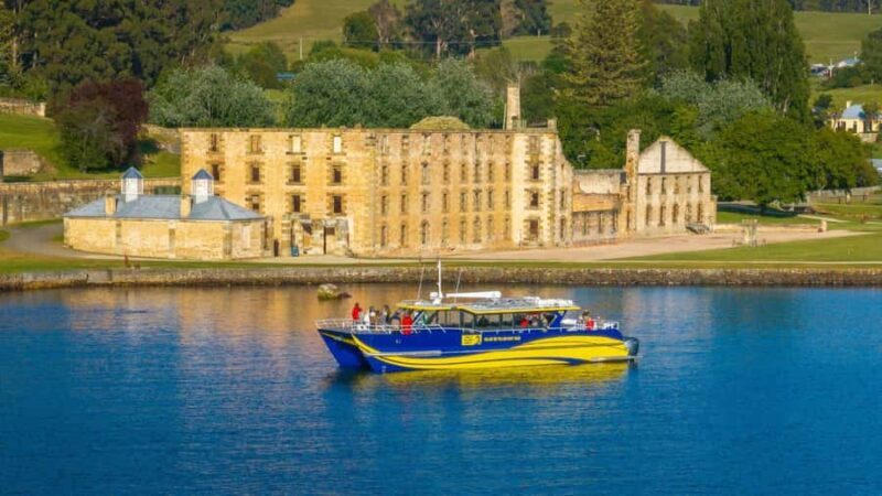 From Hobart: Port Arthur Cape Raoul Wilderness Cruise - FAQ: Your Questions Answered