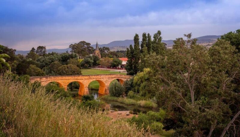 From Hobart: Richmond Village 4 hour Return Tour (Afternoon) - Authentic Experiences and Highlights