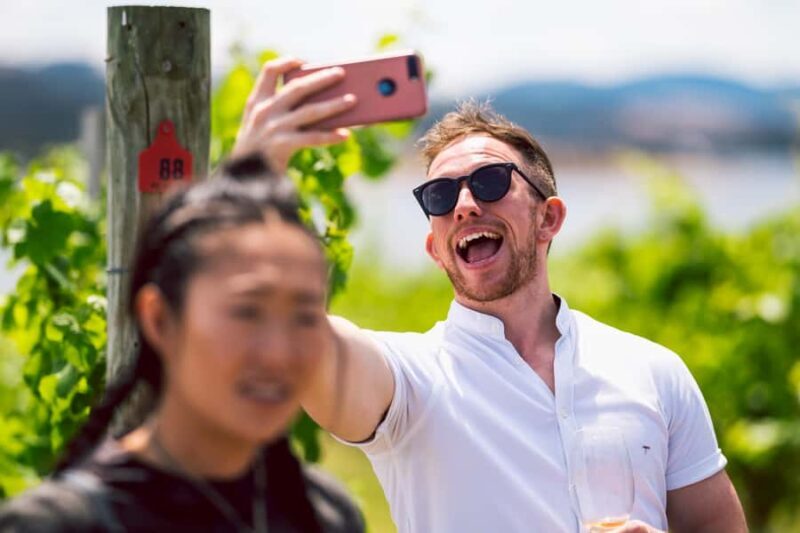 From Hobart: Tasmanian Wine Tour - An Authentic and Flavorful Journey through Tasmania’s Wine Regions