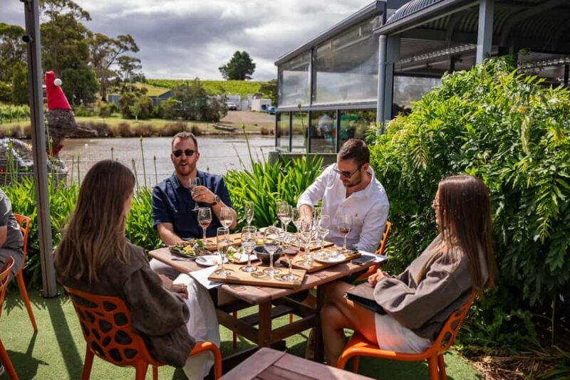 From Hobart: Tasmanian Wine Tour - In The Sum Up