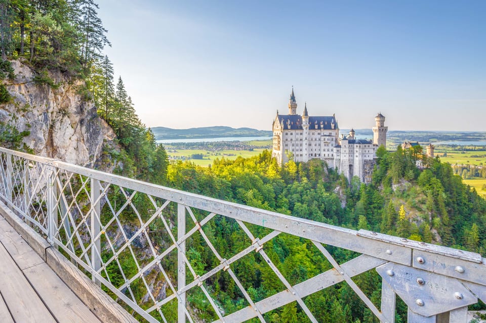 From Hohenschwangau: Tour to Neuschwanstein Castle - Practical Tips for Your Visit