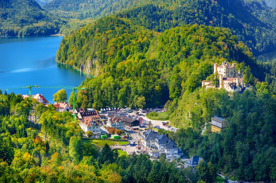 From Hohenschwangau: Tour to Neuschwanstein Castle - What We Loved About This Tour