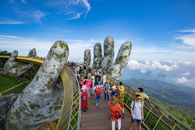 From Hoi An and Da Nang: Bà Nà Hills and Golden Bridge Tour - Travel Tips
