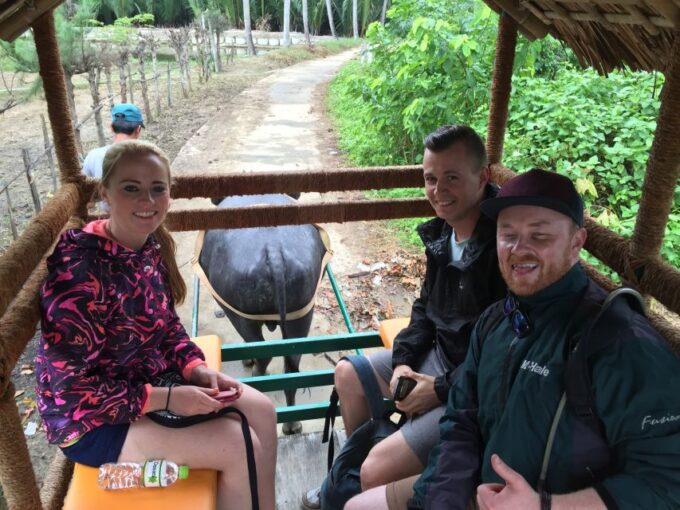 From Hoi An: Authentic Vietnamese Cooking Tour - Important Information for Participants