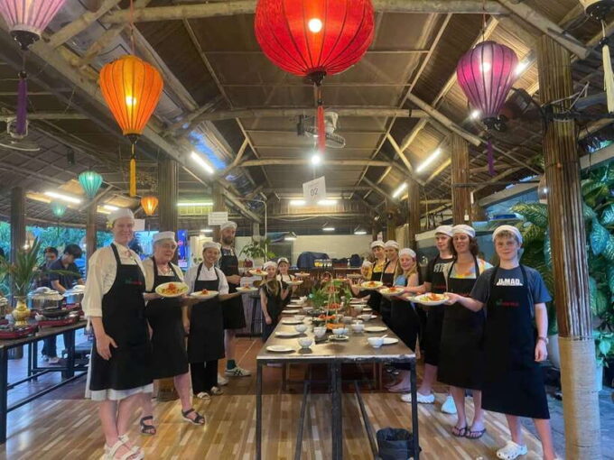 From Hoi An: Authentic Vietnamese Cooking Tour - Customer Reviews and Ratings