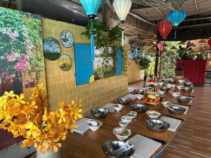 From Hoi An: Authentic Vietnamese Cooking Tour - Frequently Asked Questions