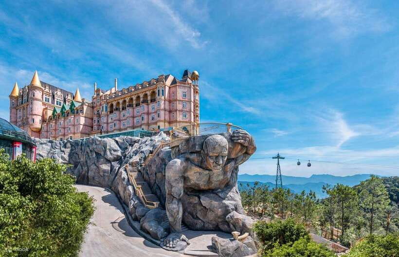From Hoi An: Ba Na Hills Tour With Buffet Lunch - Highlights of the Tour Experience