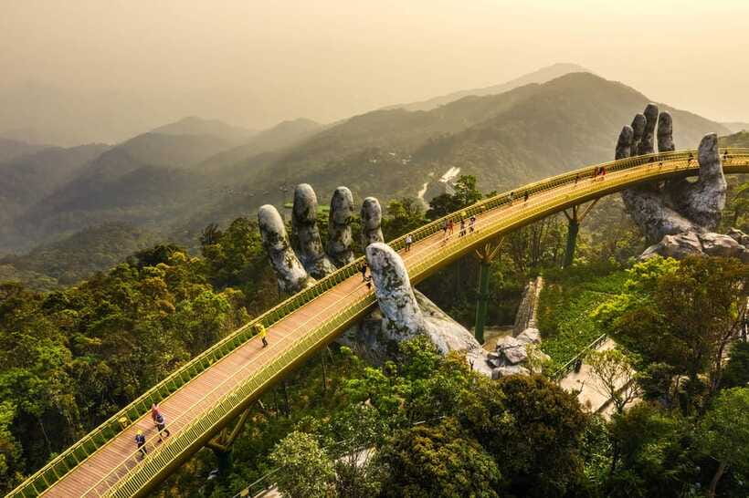 From Hoi An: Ba Na Hills Tour With Buffet Lunch - Tips for a Memorable Visit