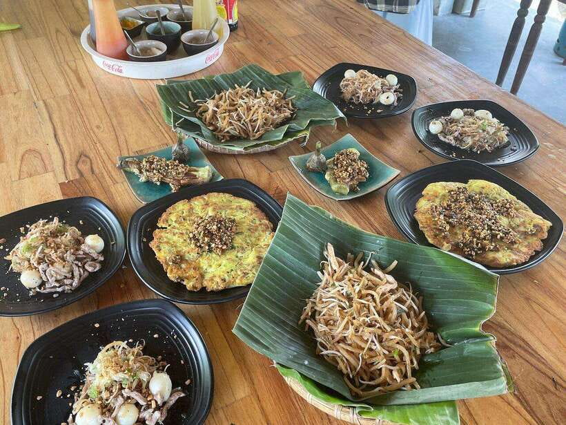 From Hoi An : Cam Thanh Cooking Class & My Son Heritage Tour - Scenic Boat Trip on the Thu Bon River