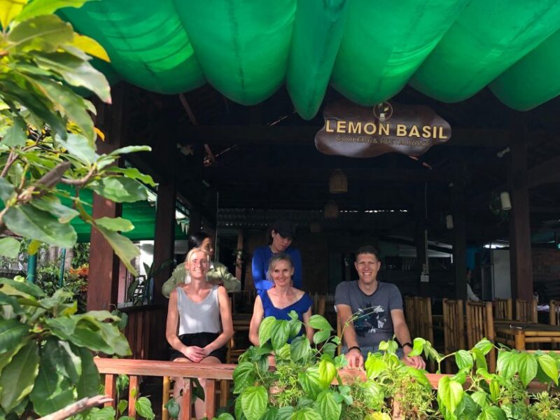 From Hoi An: Cooking Class at Organic Farm - Culinary Experience