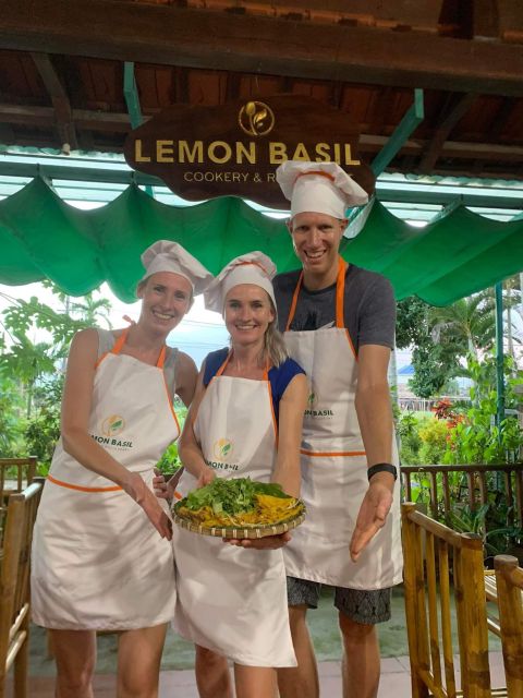 From Hoi An: Cooking Class at Organic Farm - Health and Safety Guidelines