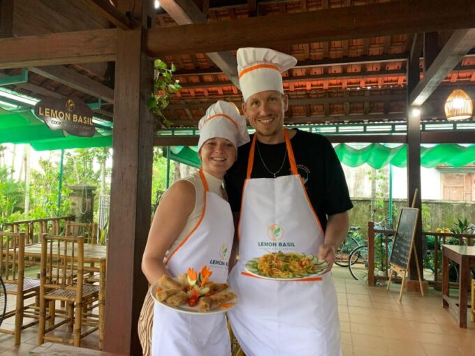 From Hoi An: Cooking Class at Organic Farm - Local Attractions Nearby
