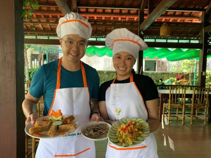 From Hoi An: Cooking Class at Organic Farm - Frequently Asked Questions