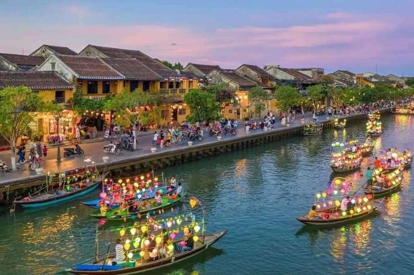 From Hoi An/Da Nang: Hoi An Ancient Town by Private Tour - Key Points