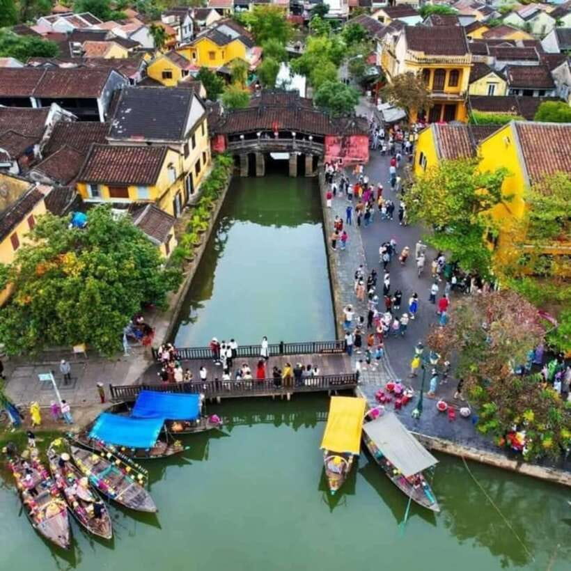 From Hoi An/Da Nang: Hoi An Ancient Town by Private Tour - Overview of Hoi An Ancient Town