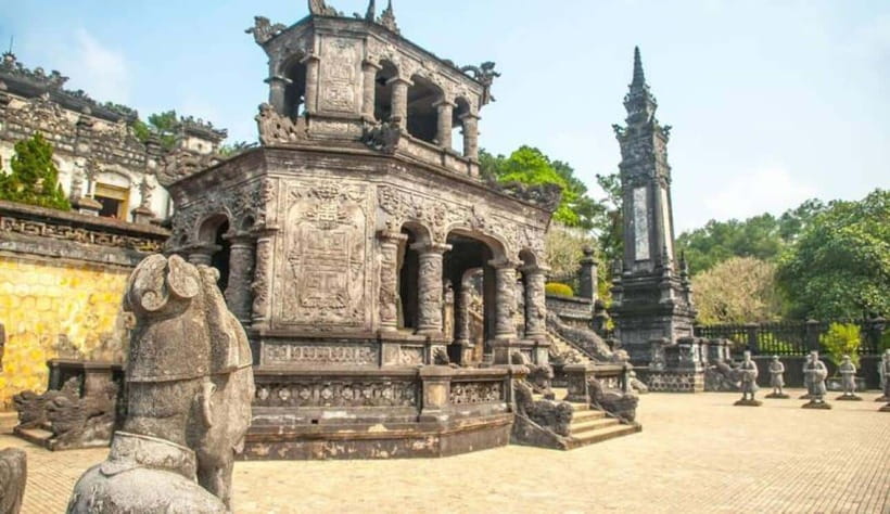 From Hoi An/Da Nang: Hue City Day Trip With Lunch - Tour Overview and Pricing