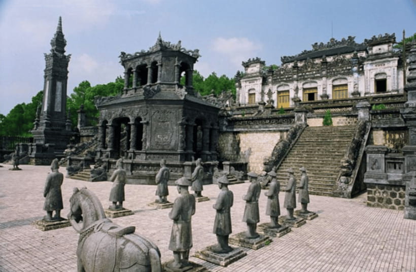 From Hoi An/Da Nang: Hue City Day Trip With Lunch - Scenic Drive Along Hai Van Pass