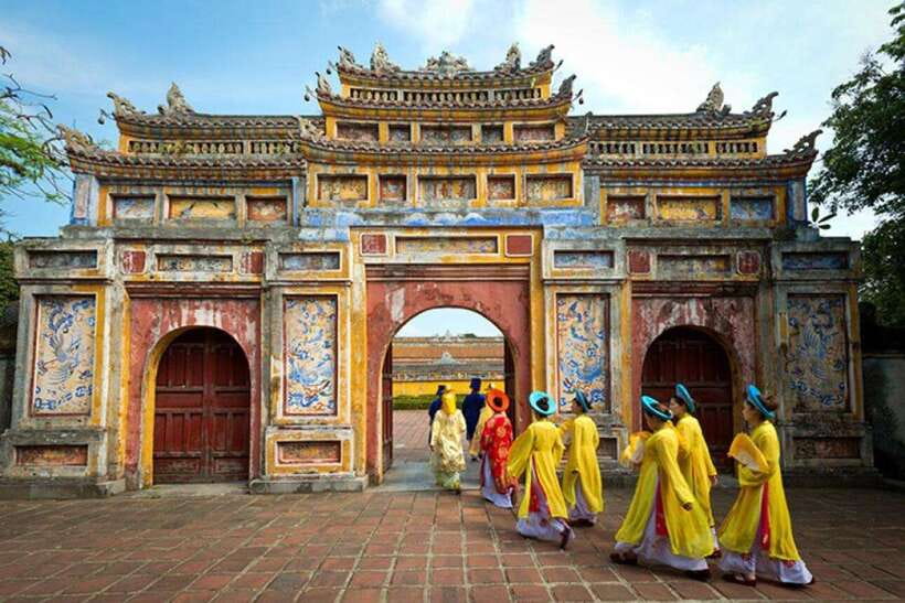 From Hoi An/Da Nang: Hue City Day Trip With Lunch - Experiencing Authentic Hue Cuisine