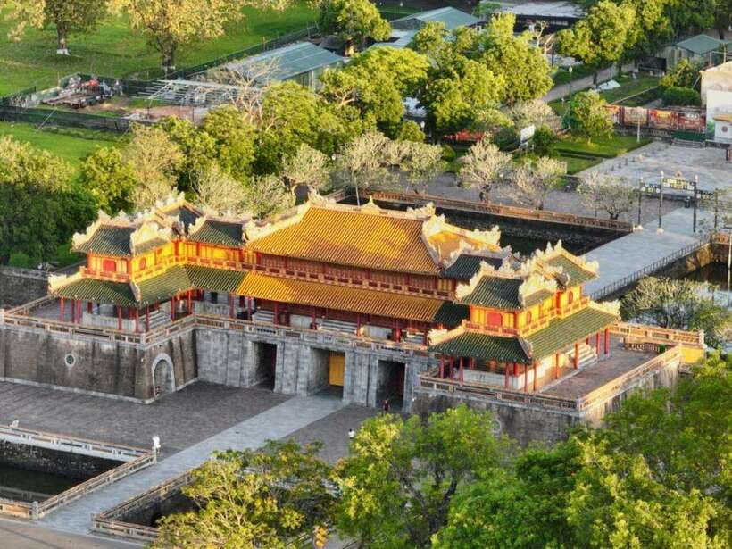 From Hoi An/Da Nang: Hue City Day Trip With Lunch - Frequently Asked Questions