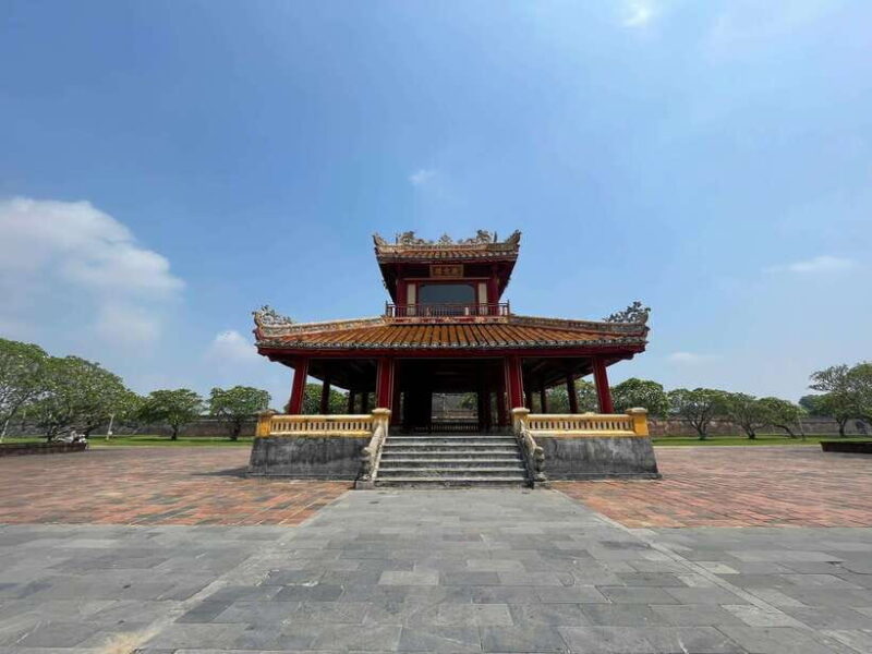 From Hoi An/Da Nang: Hue City Day Trip With Lunch - Itinerary Highlights