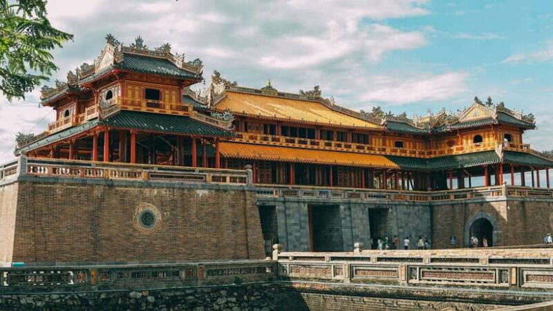 From Hoi An/Da Nang: Hue Imperial City Group Tour With Lunch - Itinerary Highlights