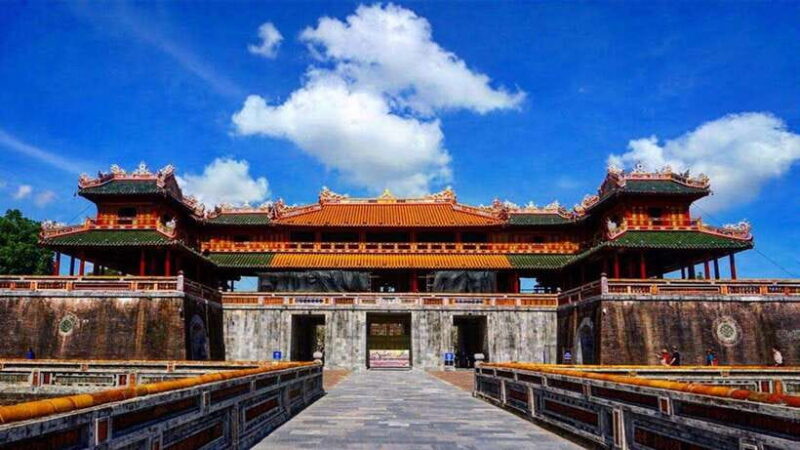 From Hoi An/Da Nang: Hue Imperial City Group Tour With Lunch - Scenic Drive Along Hai Van Pass