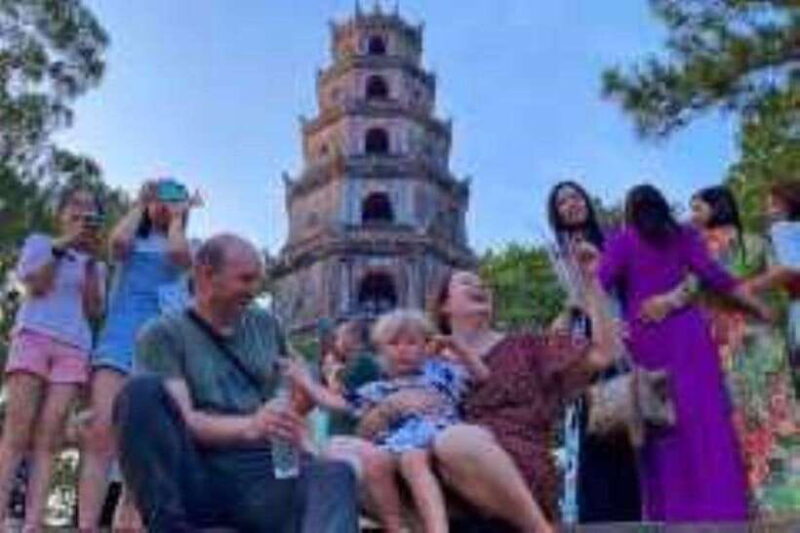 From Hoi An/Da Nang: Hue Imperial City Group Tour With Lunch - Lunch Experience
