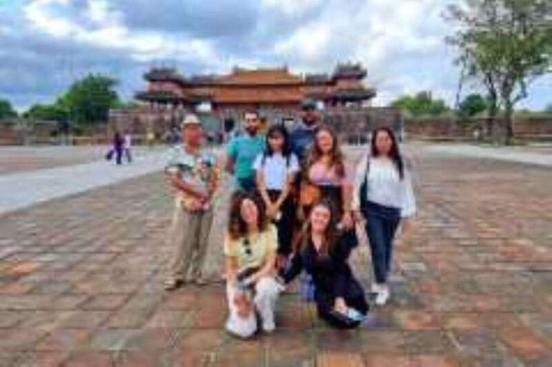 From Hoi An/Da Nang: Hue Imperial City Group Tour With Lunch - Exploring Hue Imperial City