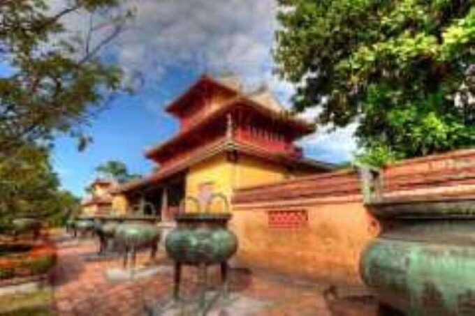 From Hoi An/Da Nang: Hue Imperial City Group Tour With Lunch - Booking Information and Pricing
