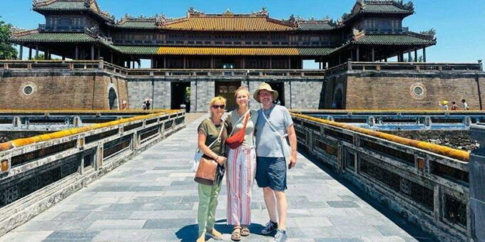 From Hoi An/Da Nang: Hue Imperial City Group Tour With Lunch - Frequently Asked Questions