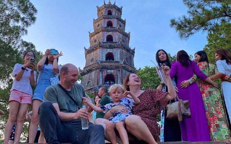 From Hoi An/Da Nang: Hue Imperial City Group Tour With Lunch - Pricing and Booking Information