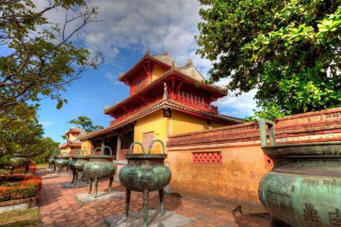 From Hoi An/Da Nang: Hue Imperial City Group Tour With Lunch - Customer Experience and Reviews