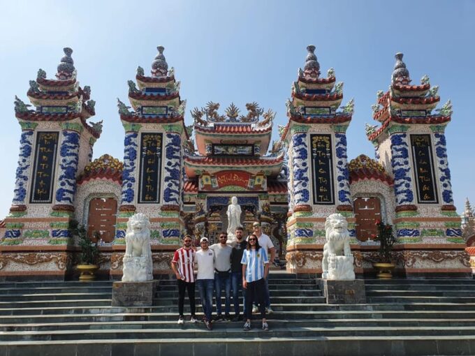 From Hoi An/Danang: Hai Van Pass Motorbike Tour to Hue - Tour Recap