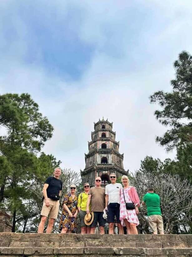 From Hoi An/DaNang: Private Day Trip to Hue via Hai Van Pass - Key Points