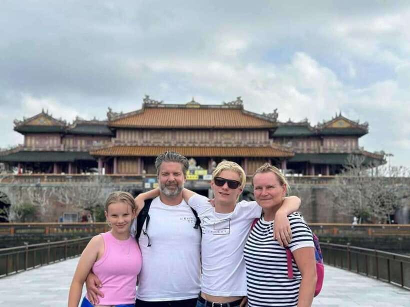 From Hoi An/DaNang: Private Day Trip to Hue via Hai Van Pass - Tour Overview and Pricing