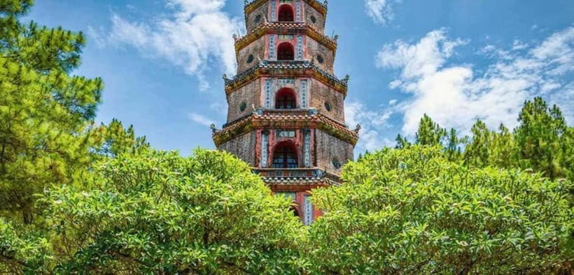 From Hoi An/DaNang: Private Day Trip to Hue via Hai Van Pass - Transportation and Pickup Details