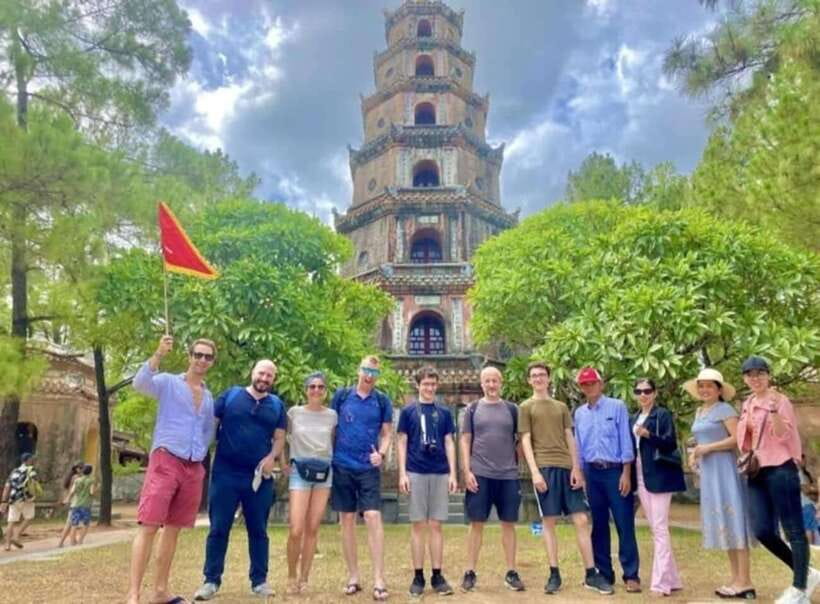 From Hoi An/DaNang: Private Day Trip to Hue via Hai Van Pass - Discovering the Hue Citadel and Nguyen Dynasty