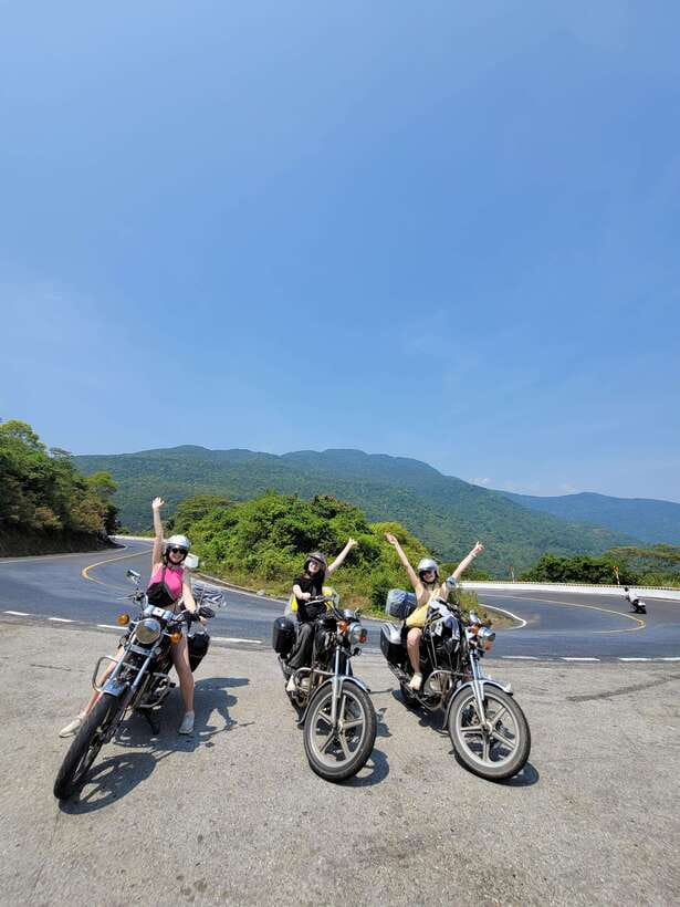 From Hoi An: Hai Van Pass Loop Tour By Easyrider - Key Points