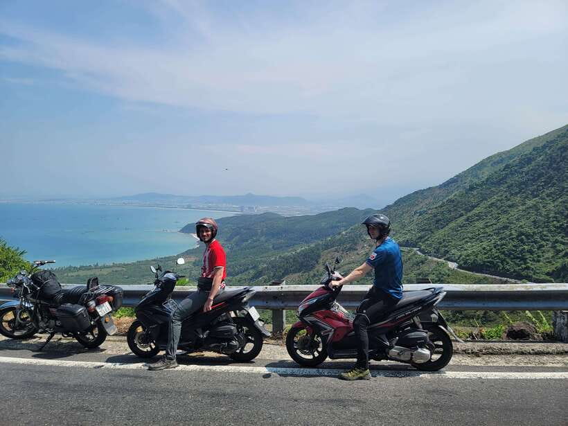 From Hoi An: Hai Van Pass Loop Tour By Easyrider - What to Bring for the Tour