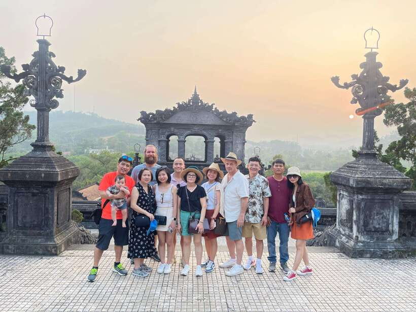 From Hoi An: Hue Imperial City Full Day - Overview of the Tour
