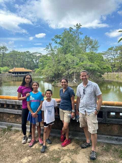From Hoi An: Hue Imperial City Full Day - Booking and Cancellation Policy